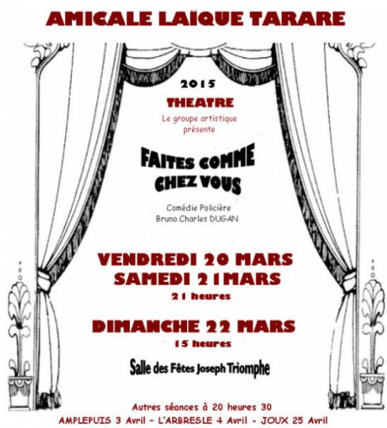 L'affiche