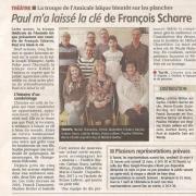 ARTICLE LE PAYS  2 MARS 2017