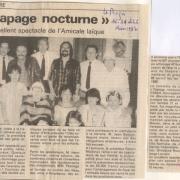 Article de presse Le Progrès