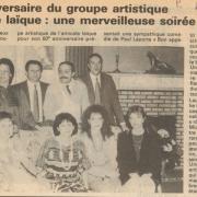 Article de presse