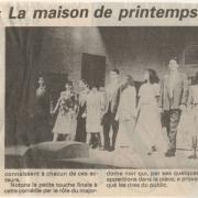 Le Pays du 26 mars 1996