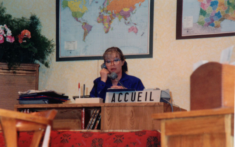 Michèle Wentzlow