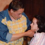 Gaétan Darcy, Aline Chambe