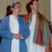 Marie-Claire Montabert, Frédéric Berrier