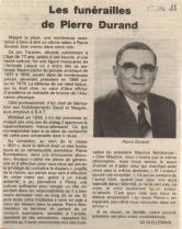 Article pierre durfand