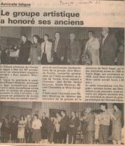 Ceremonie apres bon appetit monsieur 1988